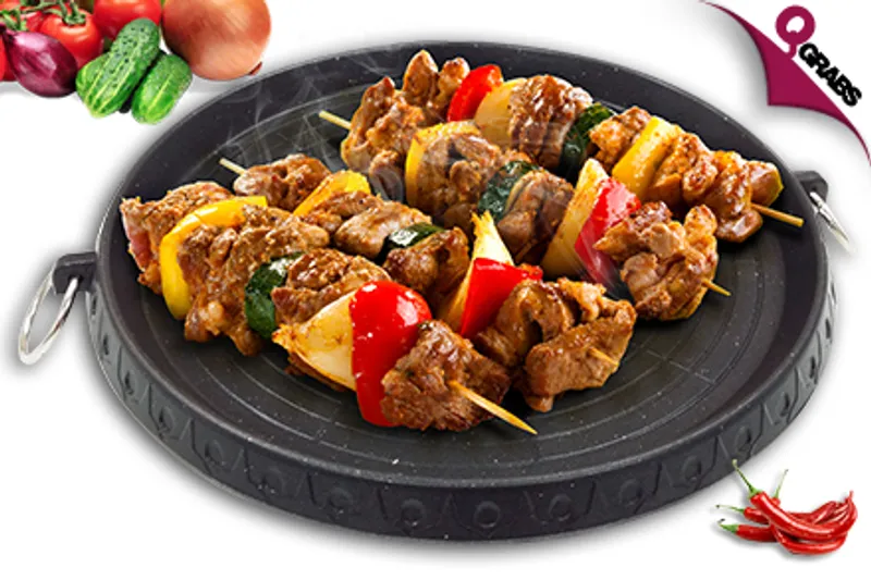 For QR79, Make Dinner Sizzle with a Smokeless Stovetop BBQ Grill! (QR175 Value)
